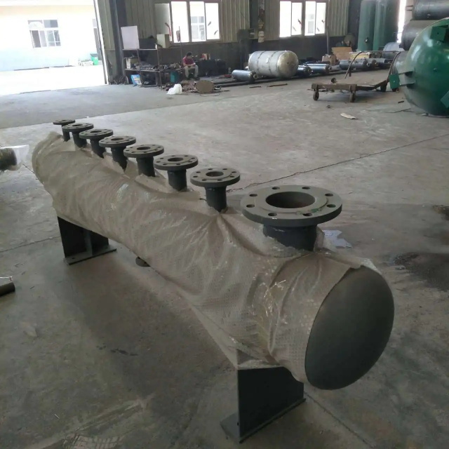 西岗集分水器