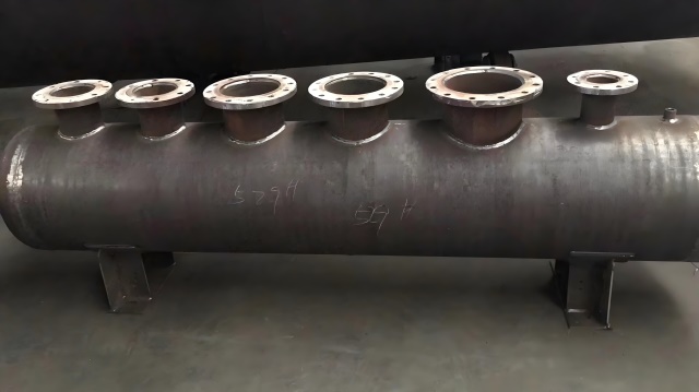 西岗集分水器算压力容器么